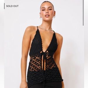 tiger mist isabell top